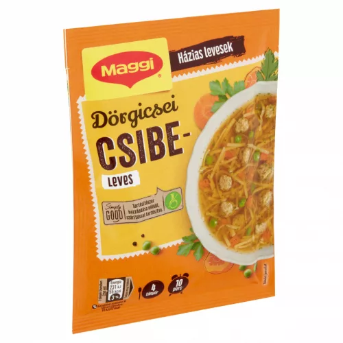 MAGGI DÖRGICSEI CSIBELEVES 60G