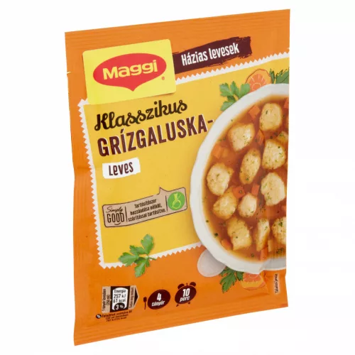 MAGGI GRÍZGALUSKALEVES 59G