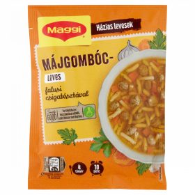 MAGGI MÁJGOM.LEVES FALUSI CSIGATÉSZ. 60G