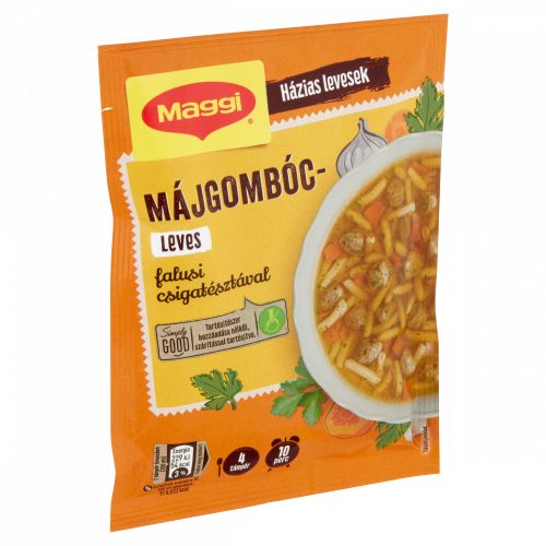 MAGGI MÁJGOM.LEVES FALUSI CSIGATÉSZ. 60G