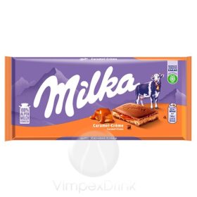 MILKA Toffee Táblás 100g /23/
