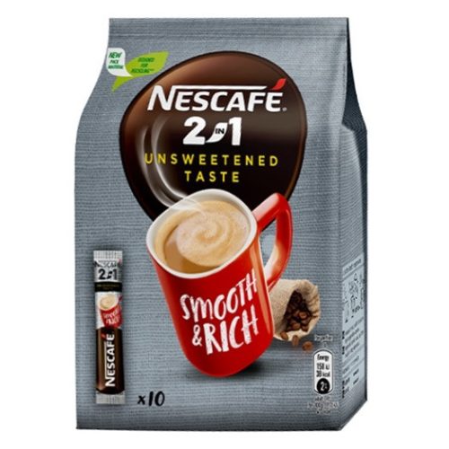 Nescafé 2in1 Classic 10X8g