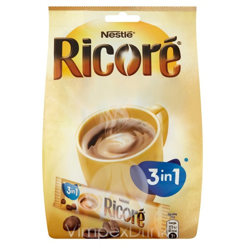 Nescafé 3in1 Ricoré 10X15g