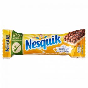 NESTLÉ Nesquik gab.peh.szelet 25g