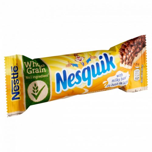 NESTLÉ Nesquik gab.peh.szelet 25g
