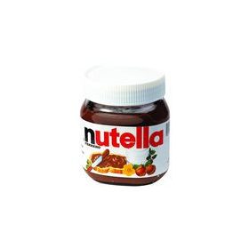 NUTELLA MOGYORÓKRÉM 400g /9/