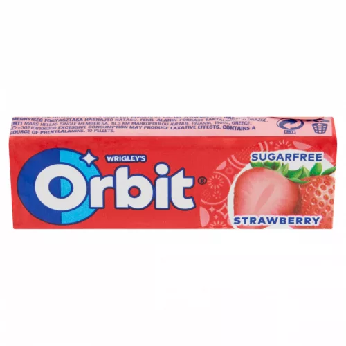 ORBIT EPER DRAZSÉ 14G  "R"