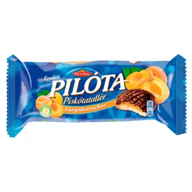 PILÓTA PISKÓTATALLÉR SÁRGABARACK  147G
