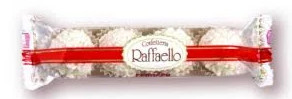 RAFFAELLO T4X16X4 40G