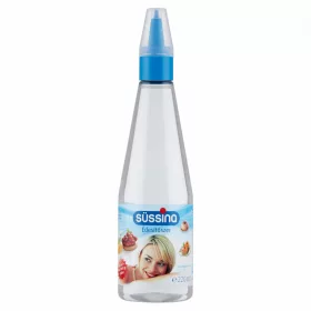 SÜSSINA FOLYÉKONY ÉDESÍTŐSZER 220ML
