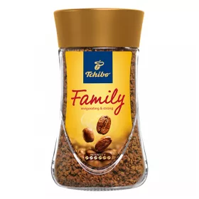TCHIBO Eduscho Family instant100g