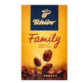 TCHIBO Eduscho Family kávé őrölt 1kg