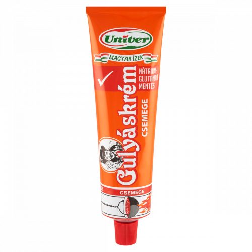 UNIVER GULYÁSKRÉM CSEMEGE 160G