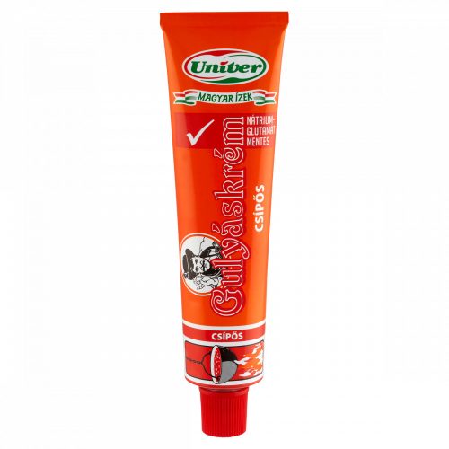 UNIVER GULYÁSKRÉM CSÍPŐS 70G
