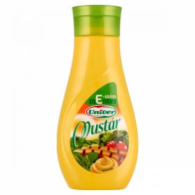 UNIVER MUSTÁR FLAKON 440G