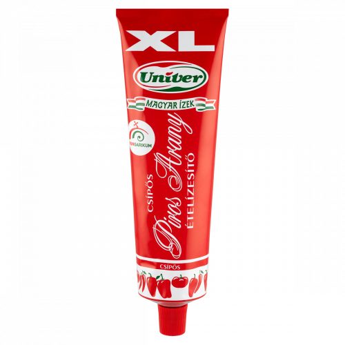 UNIVER PIROS ARANY XL CSÍPŐS 240G