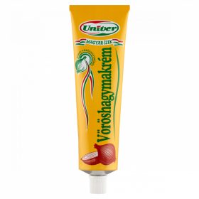 UNIVER VÖRÖSHAGYMAKRÉM 160G