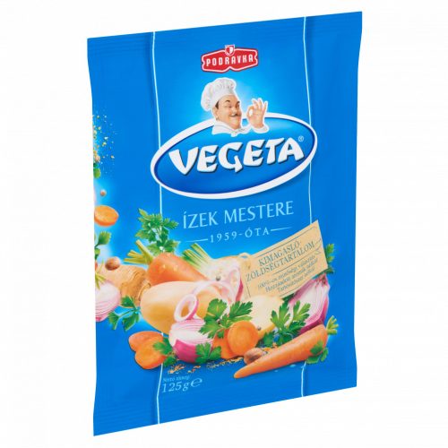 PODRAVKA Vegeta Ételízesítő 125g