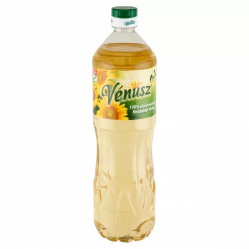 VÉNUSZ NAPRAFORGÓ ÉTOLAJ 1L