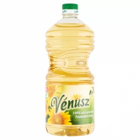VÉNUSZ NAPRAFORGÓ ÉTOLAJ 2L