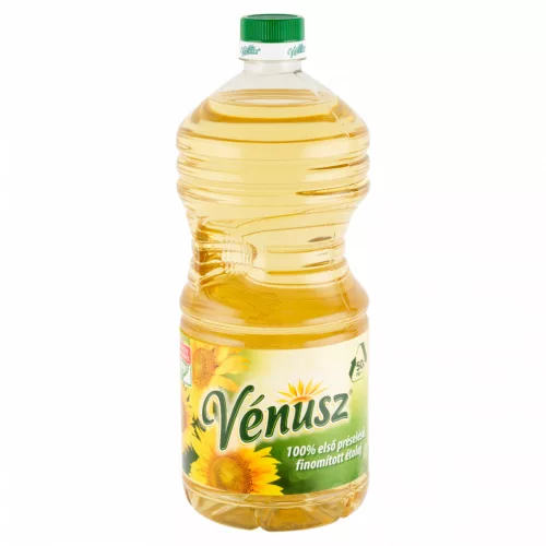 VÉNUSZ NAPRAFORGÓ ÉTOLAJ 2L