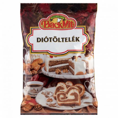 BackMit diótöltelék 250 g