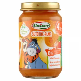 BÉBI SÜTŐTÖK-ALMA DESSZERT 180ML 163G 4HÓ