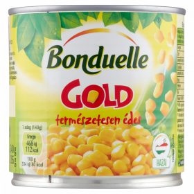 BONDUELLE GOLD KUKORICA CSEMEGE 340G