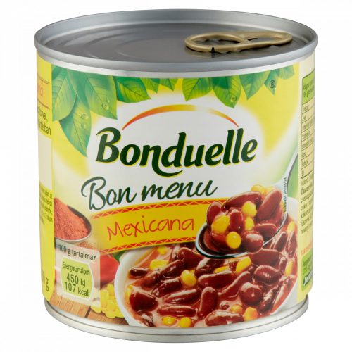 BONDUELLE V.BAB MEX.MÁRT.KUK. 430G