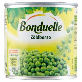 BONDUELLE ZÖLDBORSÓ ZSENGE 400G