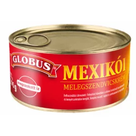 DEKO MEXIKÓI MELEGSZENDVICSKRÉM 290G /6/