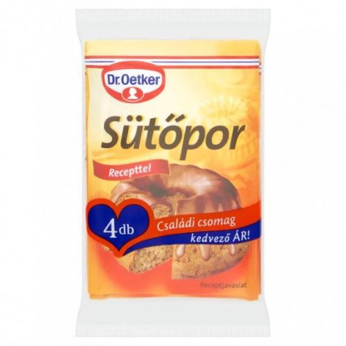 DR.OETKER SÜTŐPOR CSALÁDI CS.4DB 48G