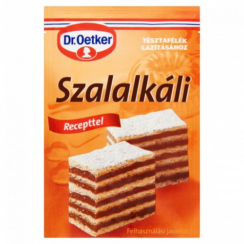 Dr. Oetker szalalkáli 15 g