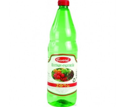 FAVORIT ECETESSZENCIA 20 % 1L /6/