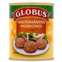 Hús, máj konzerv