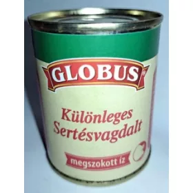 GLOBUS LUNCHEON MEAT 130G