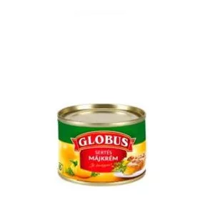 Globus Sertésmájkrém Tépőzár 62g