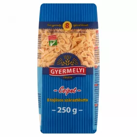GYERMELYI TÉSZTA 8TOJ.CSIPET 250G