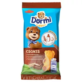 GYŐRI ÉDES DÖRMI CSOKIS PISKÓTA 30G /48/