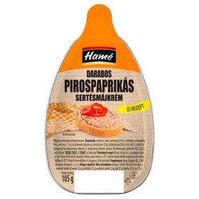 HAME MÁJKRÉM DAR.PIR.PAPRIKÁVAL 105G