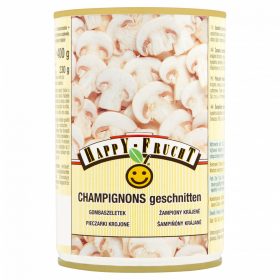 HAPPY FRUCHT GOMBA SZELETELT 400G