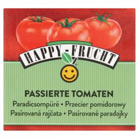 HAPPY FRUCHT PASSZÍR.PARADICSOMPÜRÉ 500G