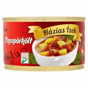 HÁZIAS ÍZ.PINCEPÖRKÖLT 400G