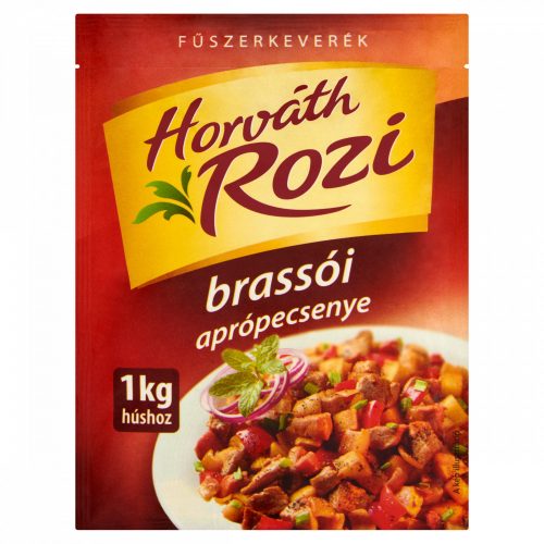 Horváth Rozi brassói aprópecsenye fűszerkeverék 30 g