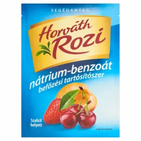 HR NA-BENZOÁT 15G