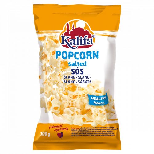 Kalifa sós popcorn 100 g