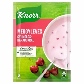 KNORR MEGGYLEVES 56G