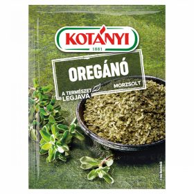 KOTÁNYI OREGANO MORZSOLT 8G