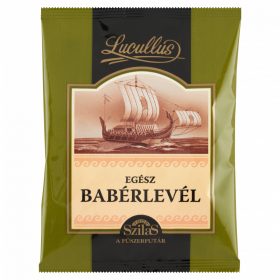 LUCULLUS BABÉRLEVÉL EGÉSZ 5G
