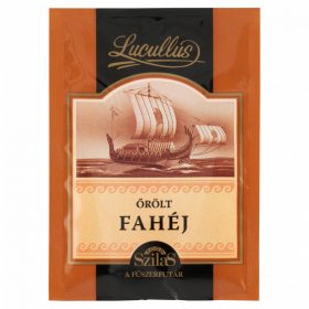 LUCULLUS FAHÉJ ÖRÖLT 20G